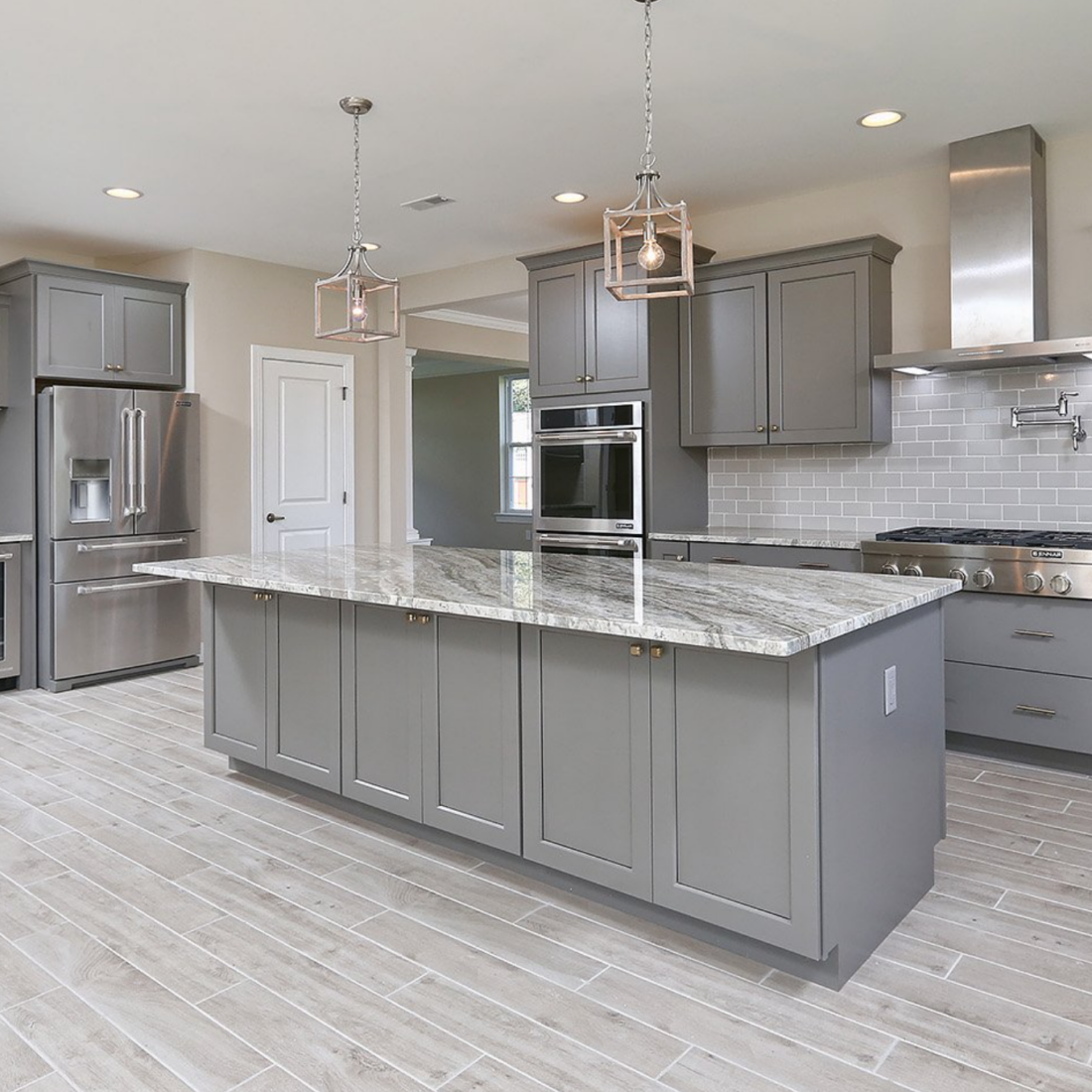 Transitional Kitchen Remodel by Studio 23 Home project photo